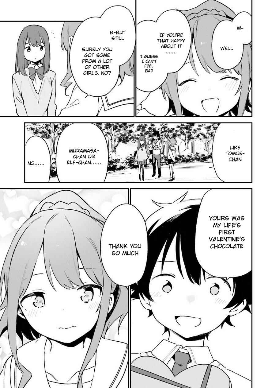 Eromanga Sensei Chapter 56 - Page 13