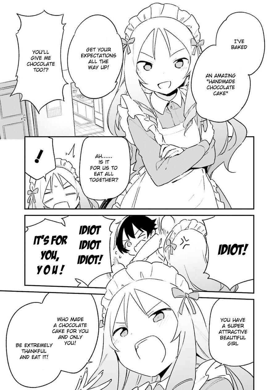 Eromanga Sensei Chapter 56 - Page 23