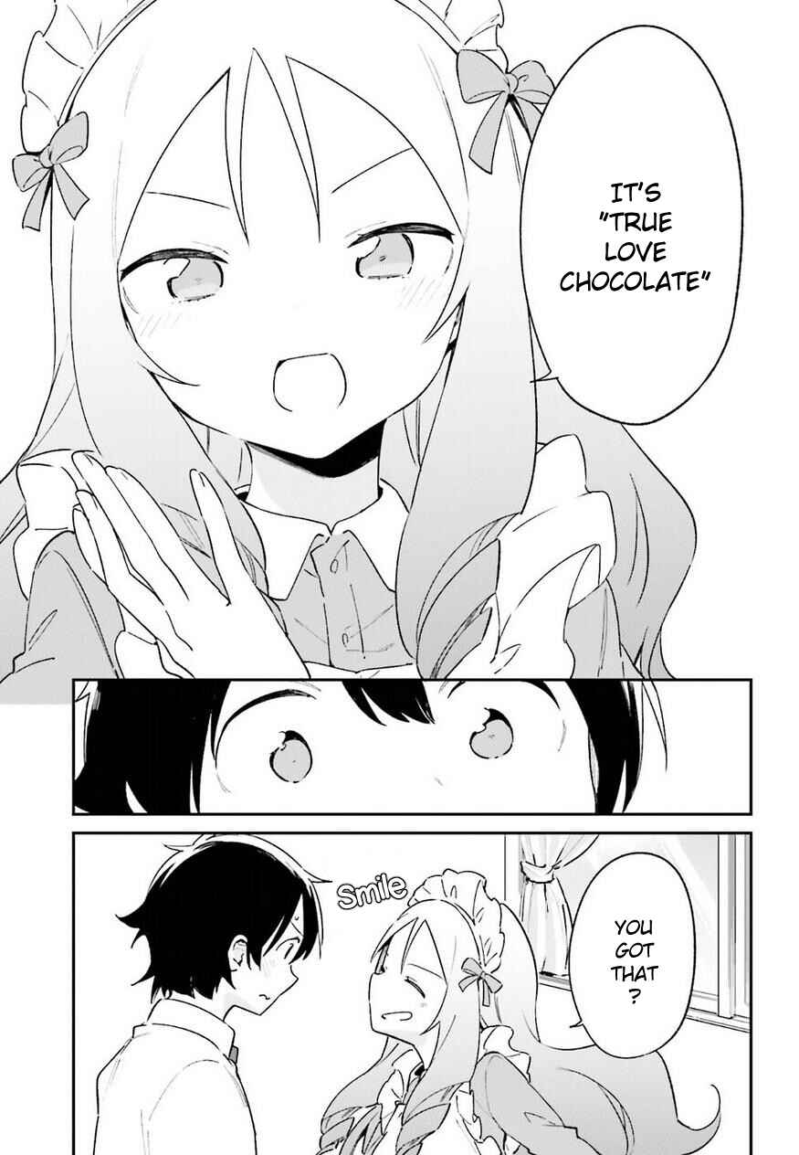 Eromanga Sensei Chapter 56 - Page 25