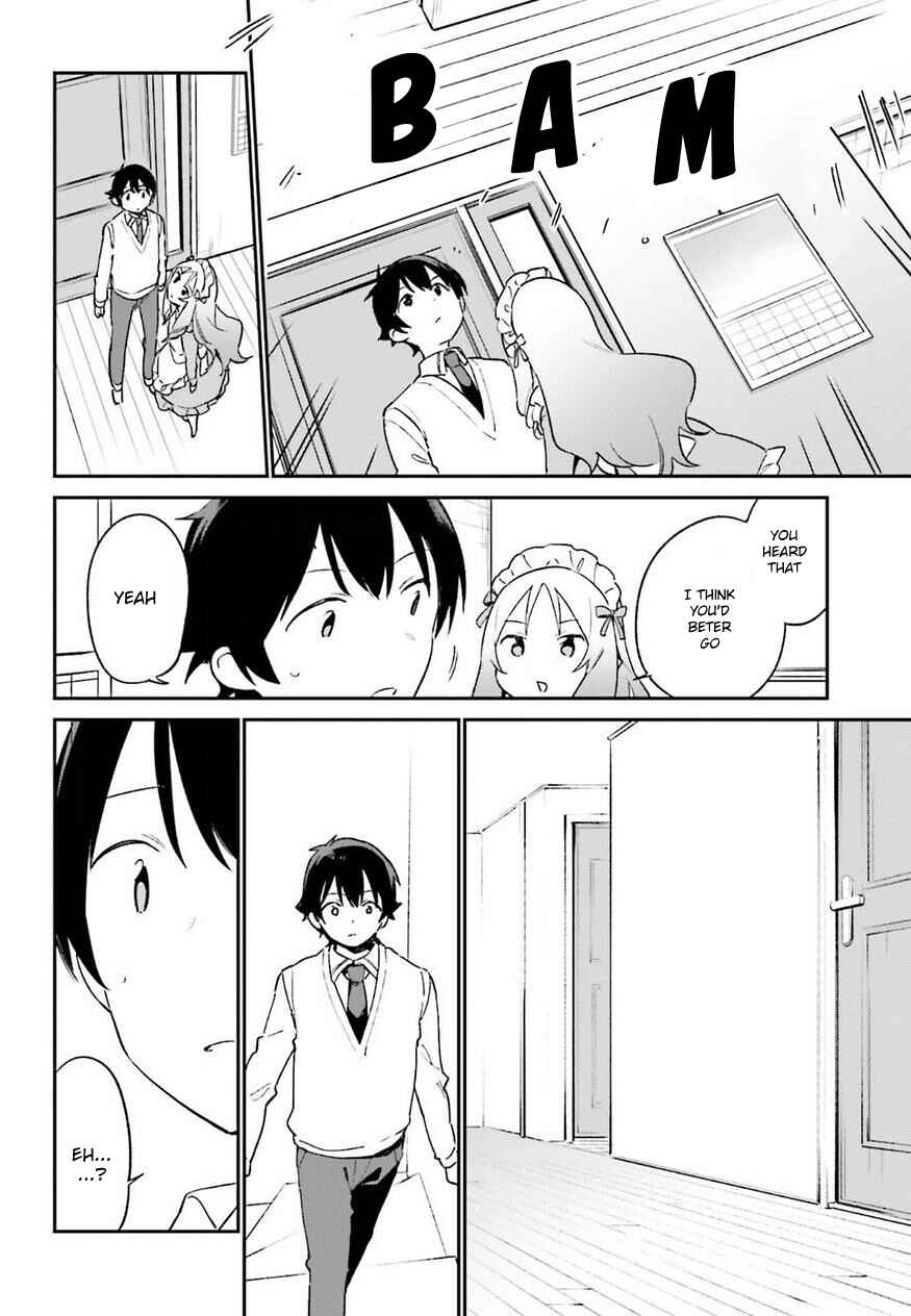 Eromanga Sensei Chapter 56 - Page 26