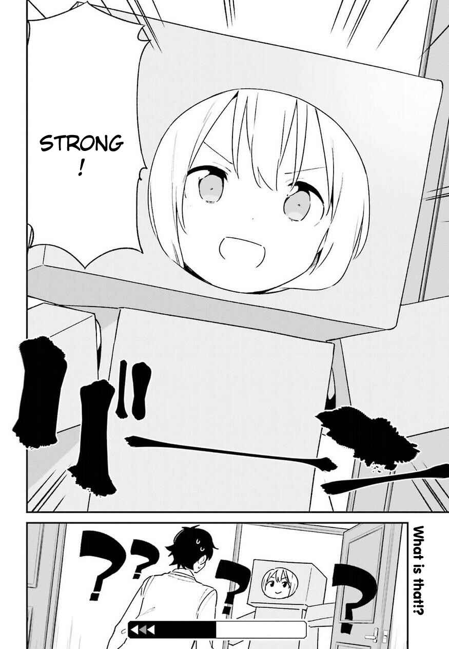 Eromanga Sensei Chapter 56 - Page 28