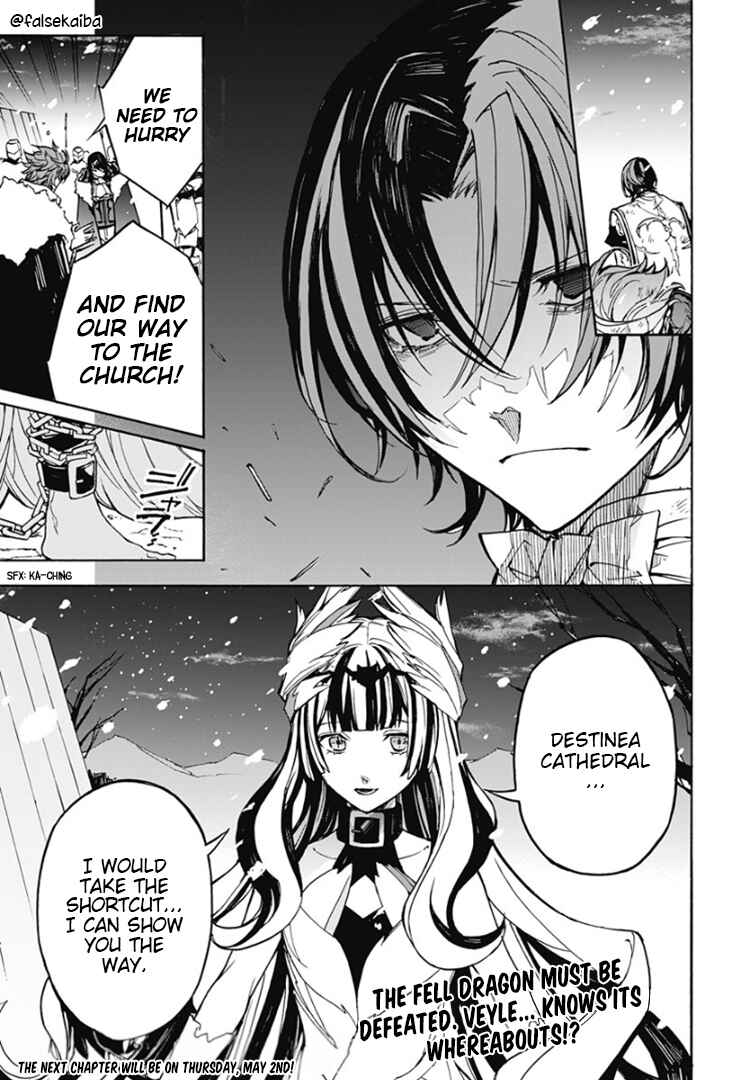 Fire Emblem - Engage Chapter 14 - Page 32
