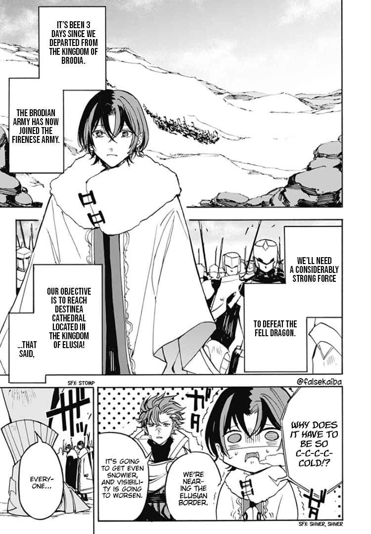 Fire Emblem - Engage Chapter 14 - Page 4