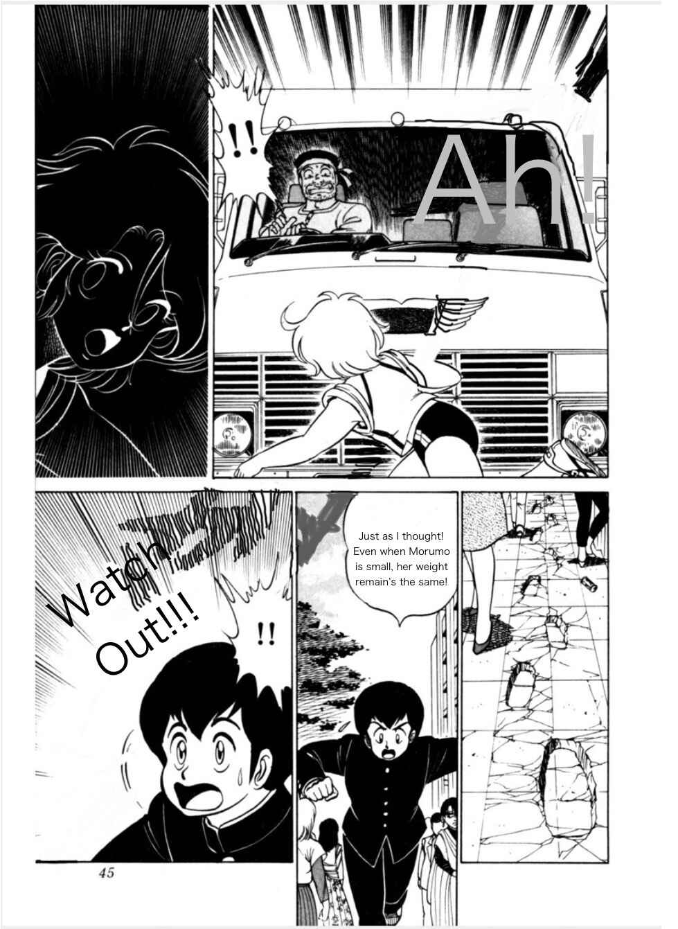 Morumo 1/10 Chapter 2 - Page 11