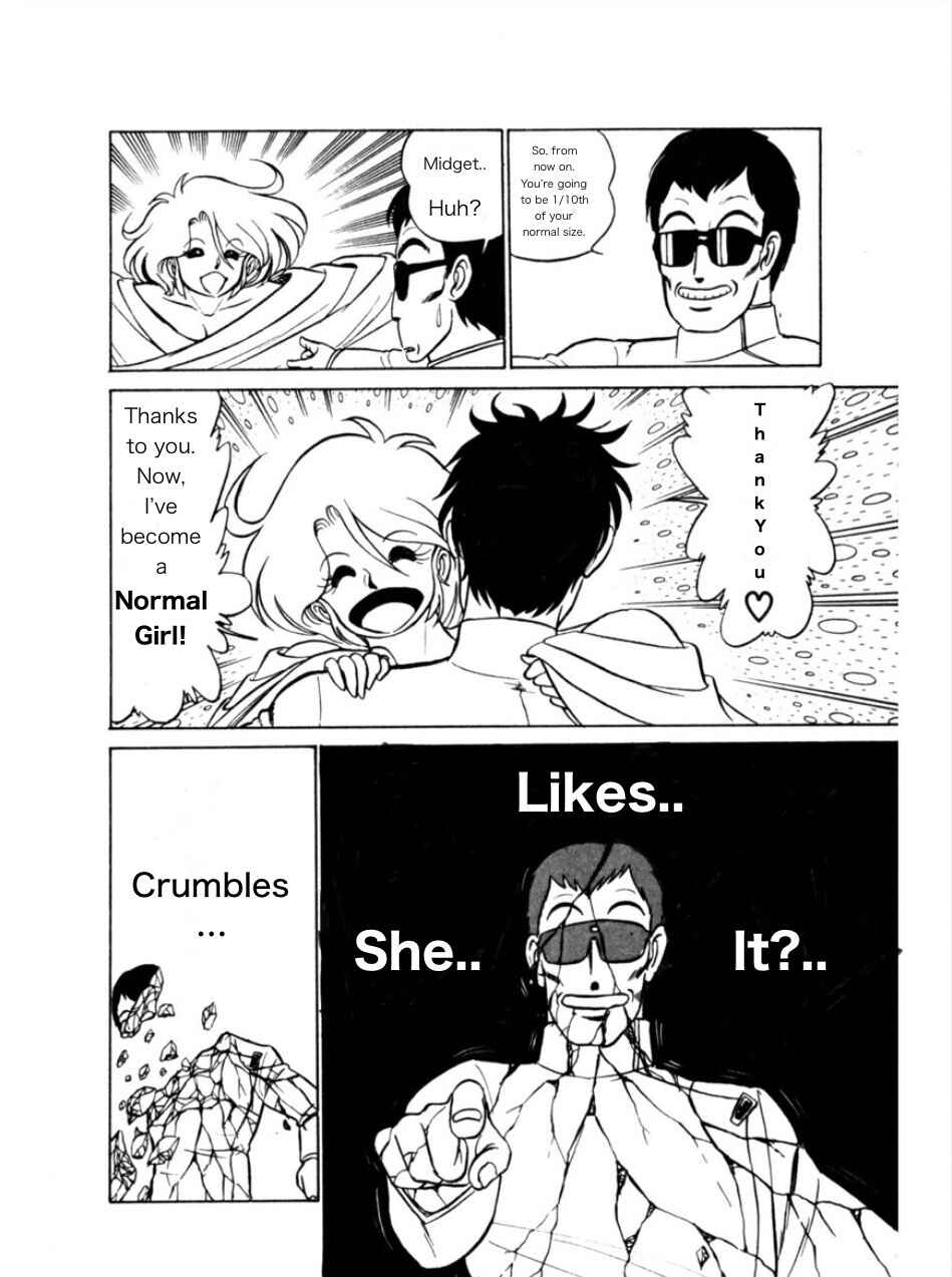 Morumo 1/10 Chapter 2 - Page 6