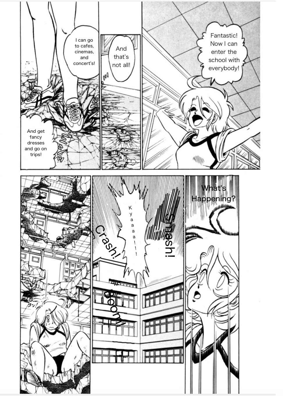 Morumo 1/10 Chapter 2 - Page 8