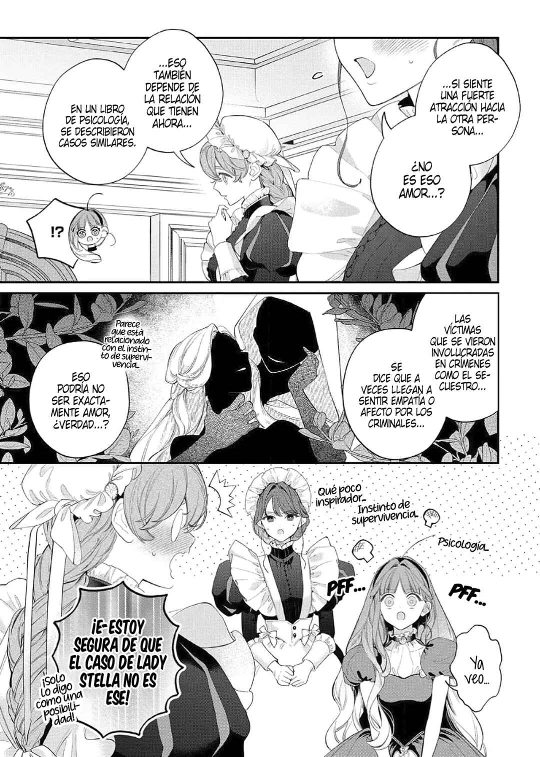 Hana Himeru Kimi no Meteor Chapter 17 - Page 10