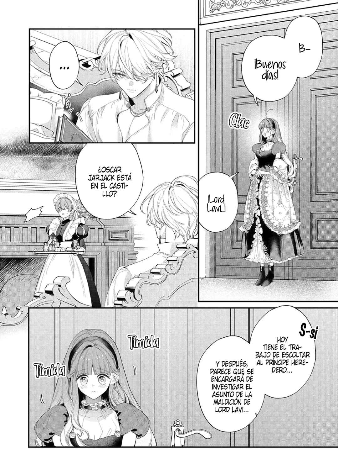 Hana Himeru Kimi no Meteor Chapter 17 - Page 13