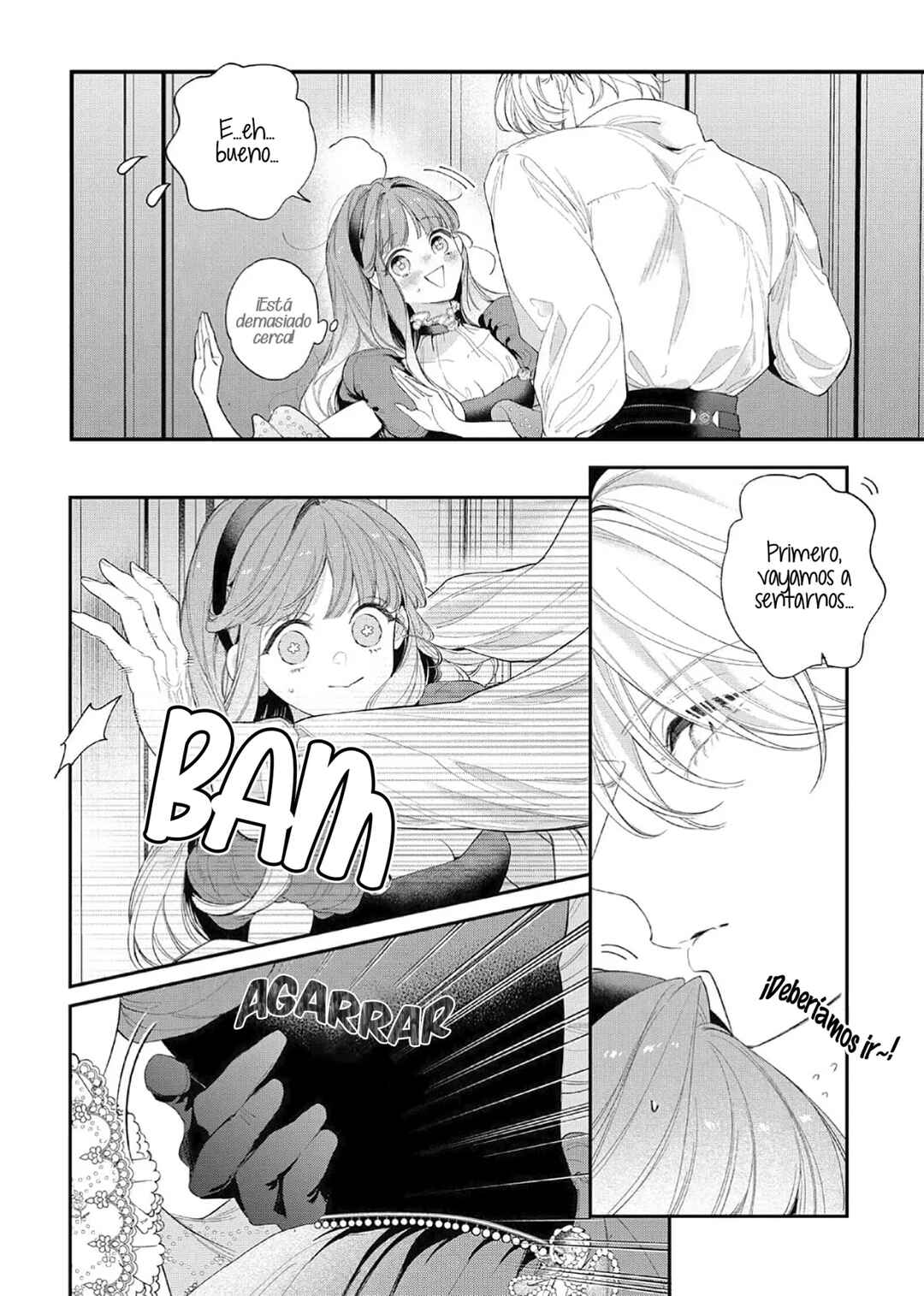Hana Himeru Kimi no Meteor Chapter 17 - Page 15