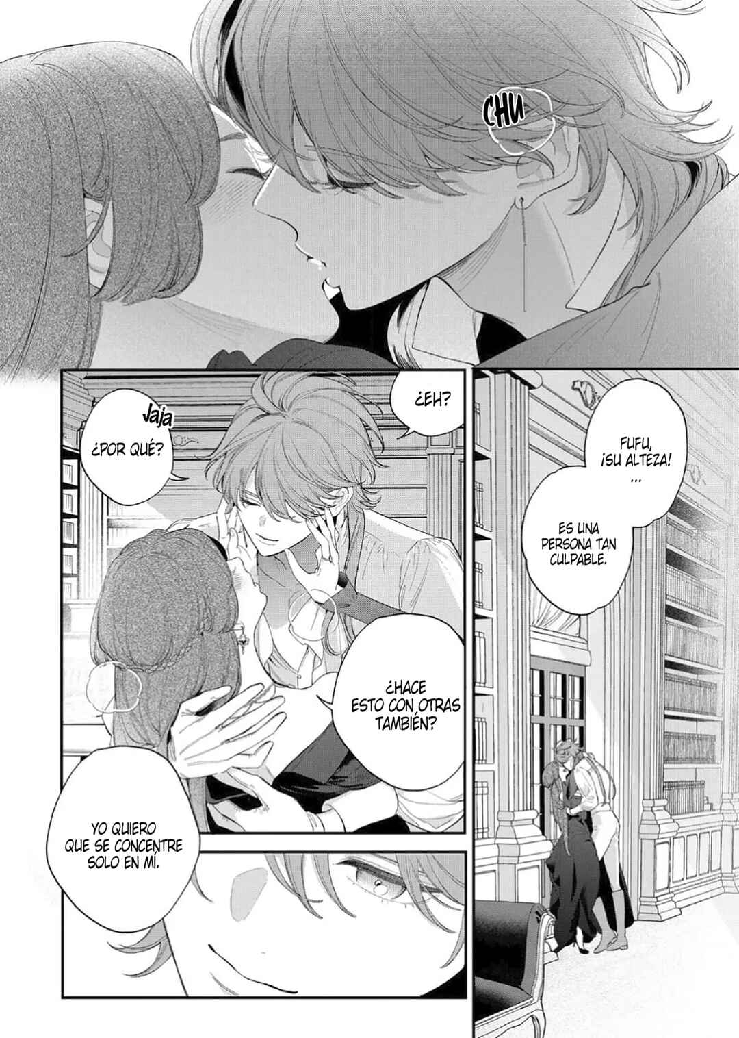 Hana Himeru Kimi no Meteor Chapter 17 - Page 19