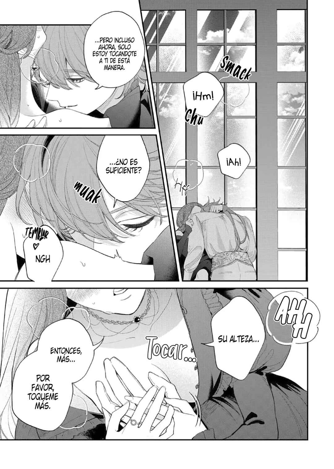 Hana Himeru Kimi no Meteor Chapter 17 - Page 20
