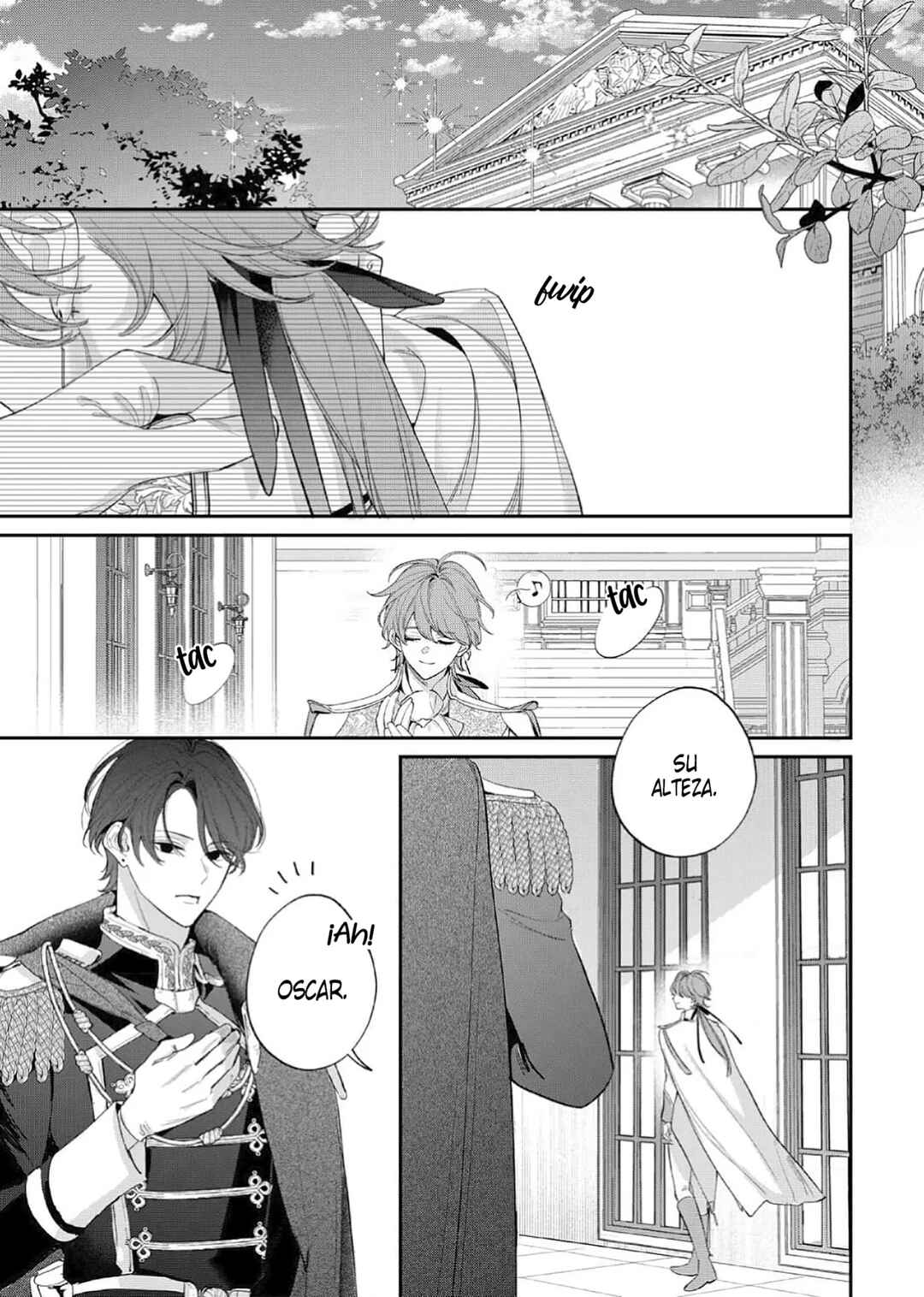 Hana Himeru Kimi no Meteor Chapter 17 - Page 22