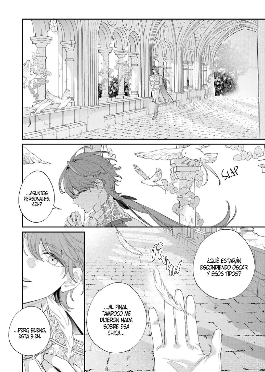 Hana Himeru Kimi no Meteor Chapter 17 - Page 29