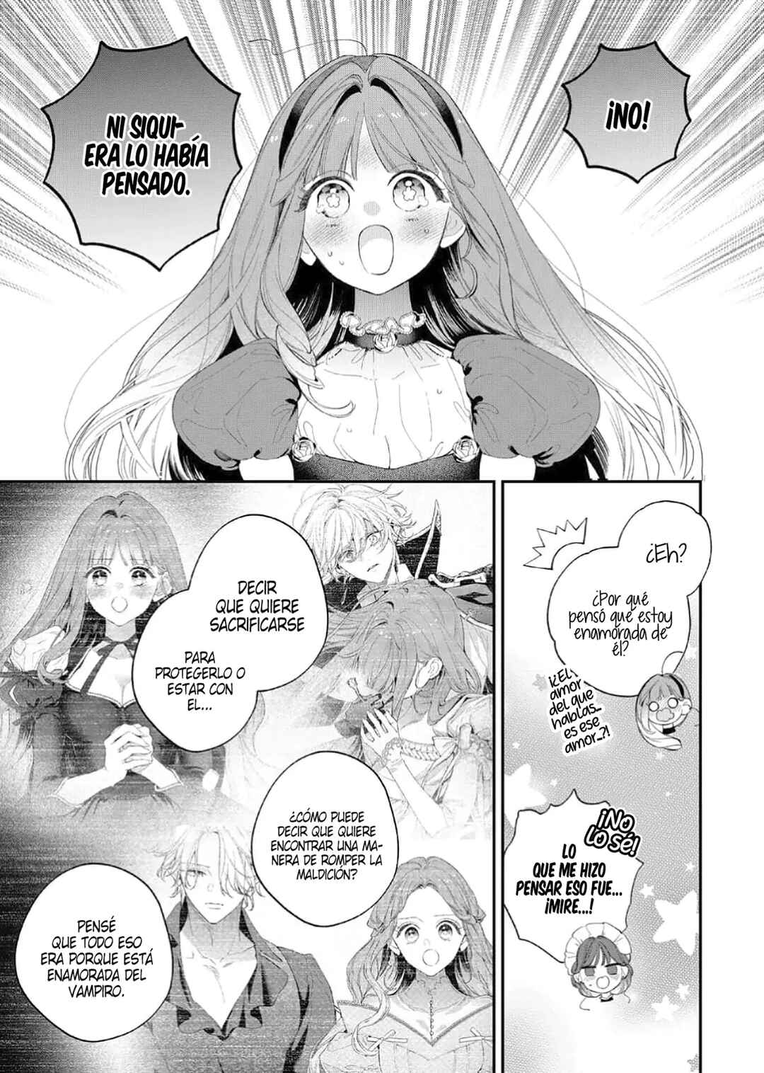 Hana Himeru Kimi no Meteor Chapter 17 - Page 8