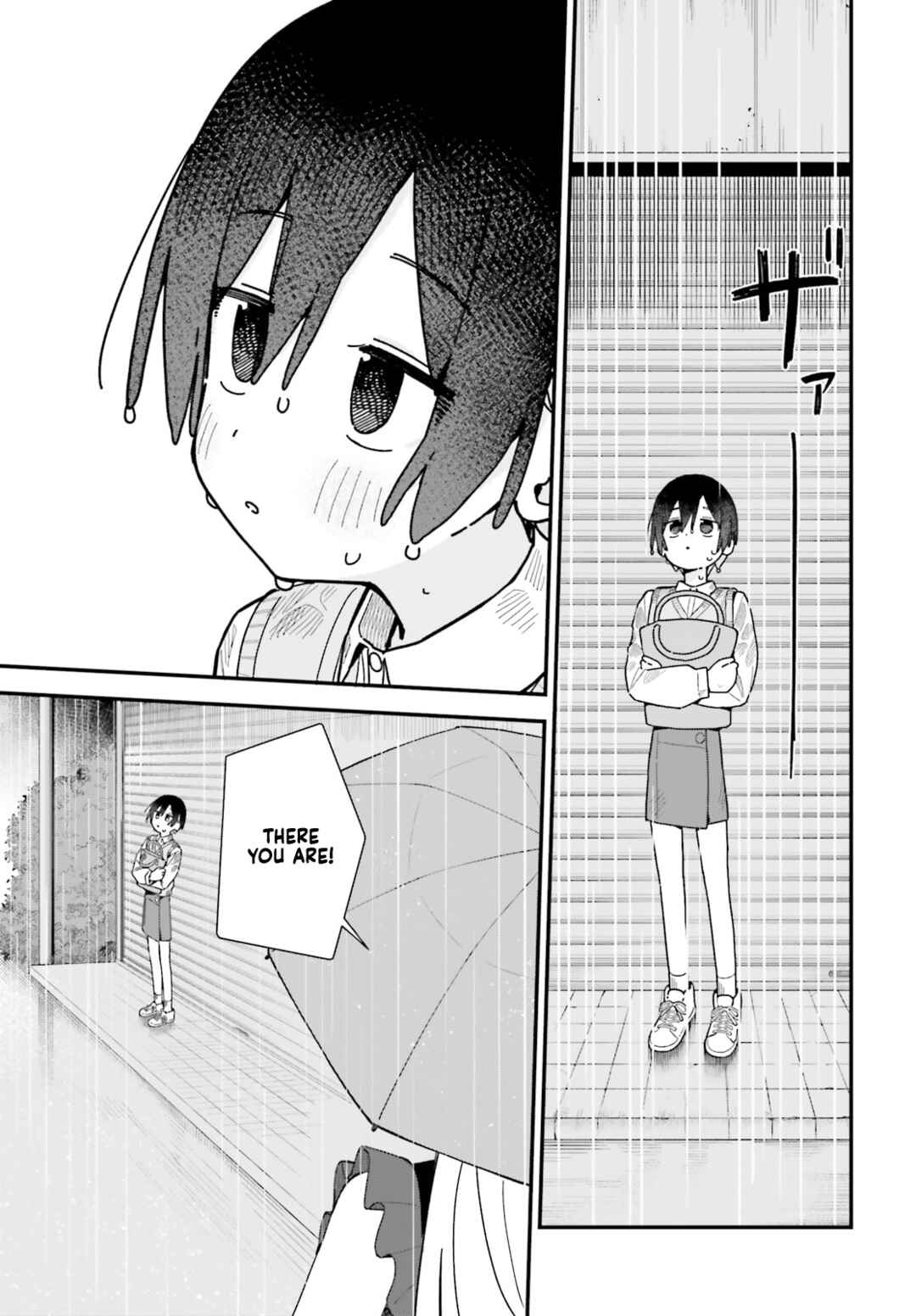 Kawaihara-senpai wa Kawaii (Saotome-kun) ga Suki! Chapter 9 - Page 1