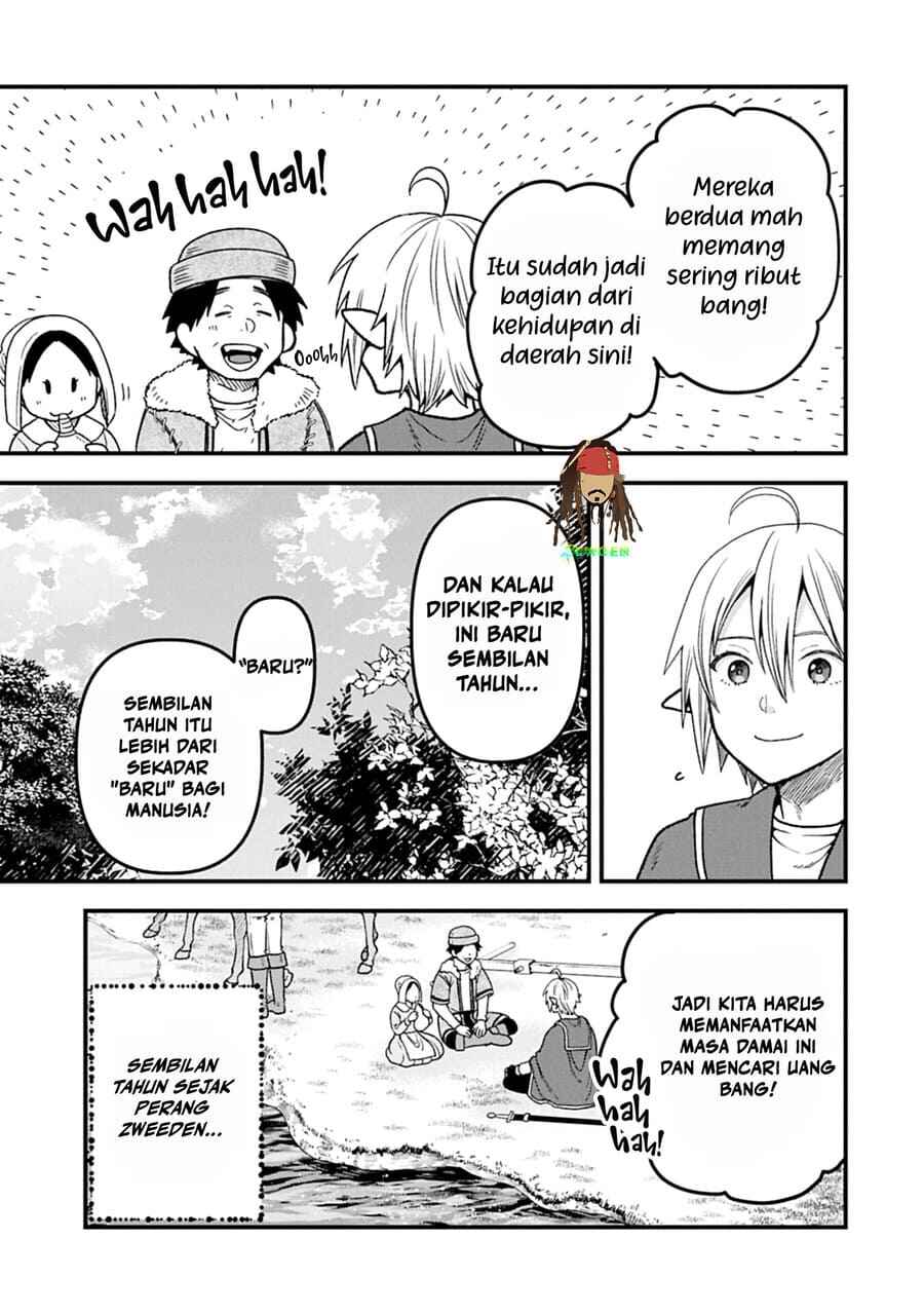 Tensei Shite High Elf ni Narimashitaga, Slow Life wa 120-nen de Akimashita - Highelf with a Long Life Chapter 48 - Page 10