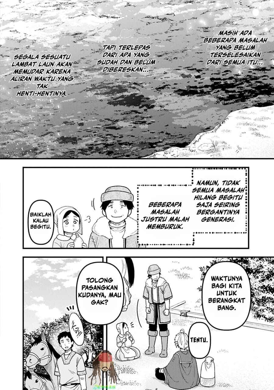 Tensei Shite High Elf ni Narimashitaga, Slow Life wa 120-nen de Akimashita - Highelf with a Long Life Chapter 48 - Page 11