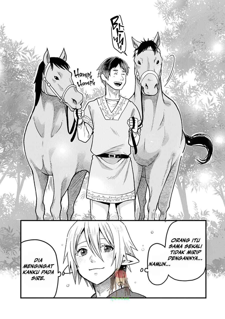 Tensei Shite High Elf ni Narimashitaga, Slow Life wa 120-nen de Akimashita - Highelf with a Long Life Chapter 48 - Page 12