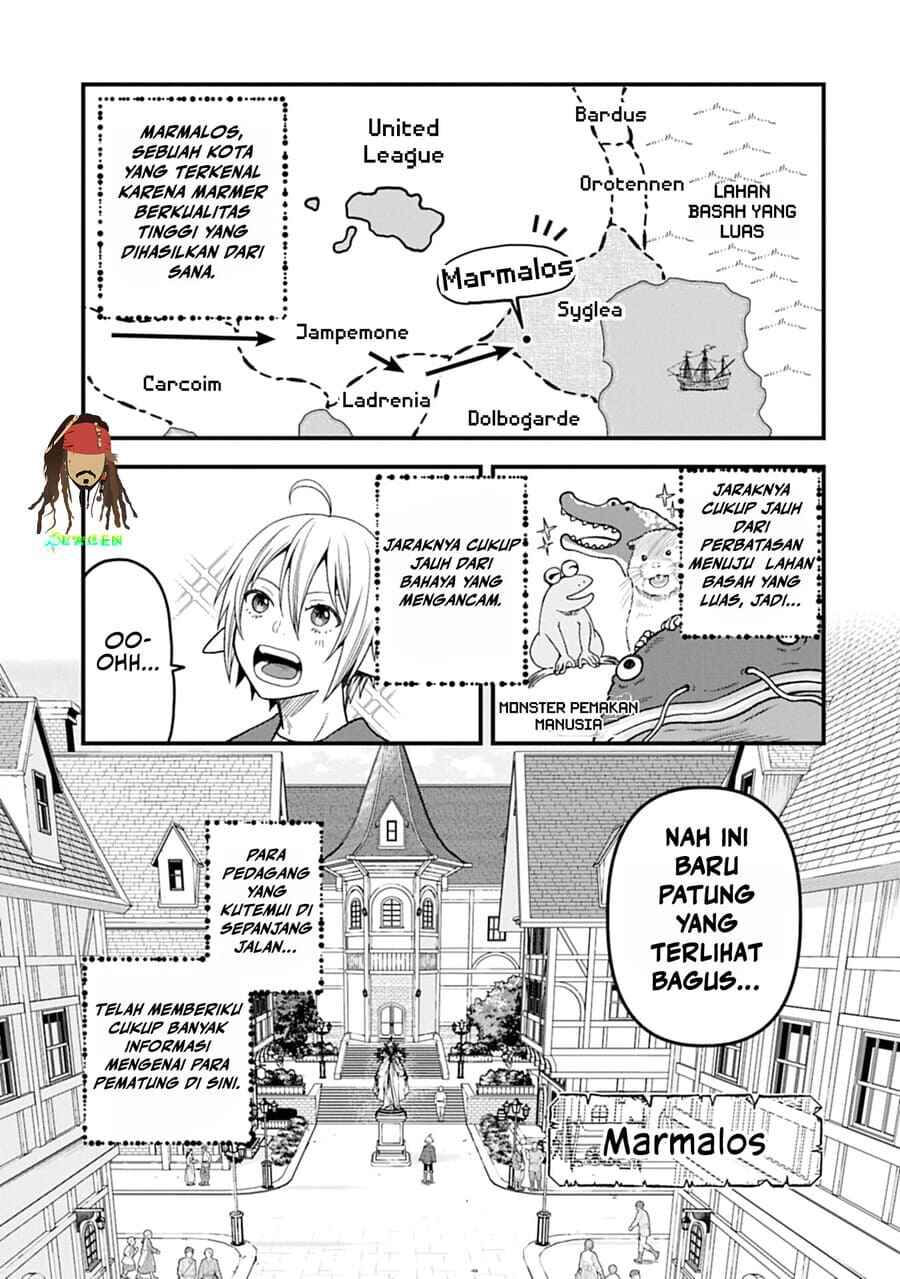 Tensei Shite High Elf ni Narimashitaga, Slow Life wa 120-nen de Akimashita - Highelf with a Long Life Chapter 48 - Page 16