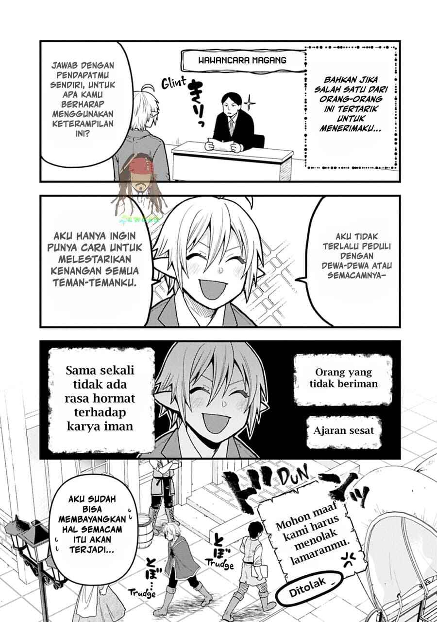 Tensei Shite High Elf ni Narimashitaga, Slow Life wa 120-nen de Akimashita - Highelf with a Long Life Chapter 48 - Page 18