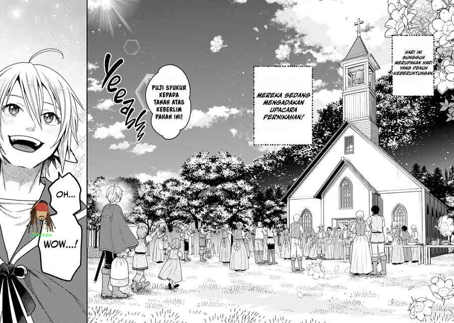 Tensei Shite High Elf ni Narimashitaga, Slow Life wa 120-nen de Akimashita - Highelf with a Long Life Chapter 48 - Page 2