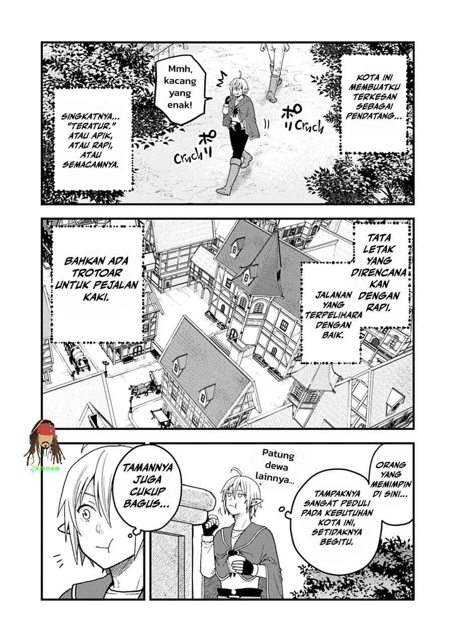 Tensei Shite High Elf ni Narimashitaga, Slow Life wa 120-nen de Akimashita - Highelf with a Long Life Chapter 48 - Page 20