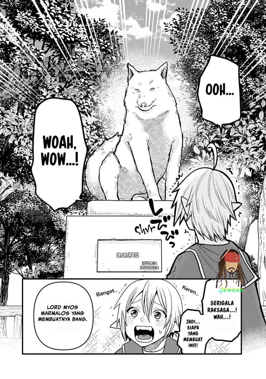 Tensei Shite High Elf ni Narimashitaga, Slow Life wa 120-nen de Akimashita - Highelf with a Long Life Chapter 48 - Page 22