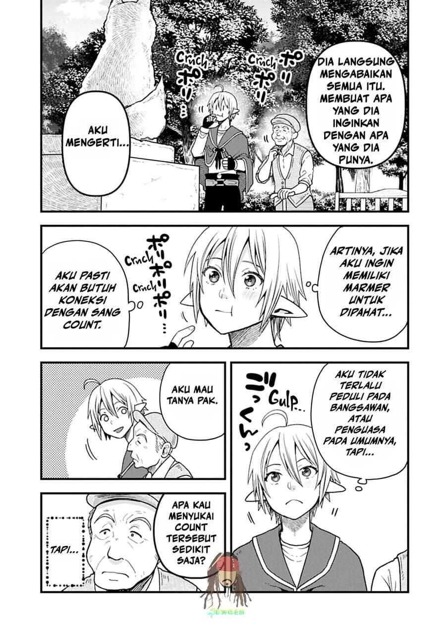 Tensei Shite High Elf ni Narimashitaga, Slow Life wa 120-nen de Akimashita - Highelf with a Long Life Chapter 48 - Page 27
