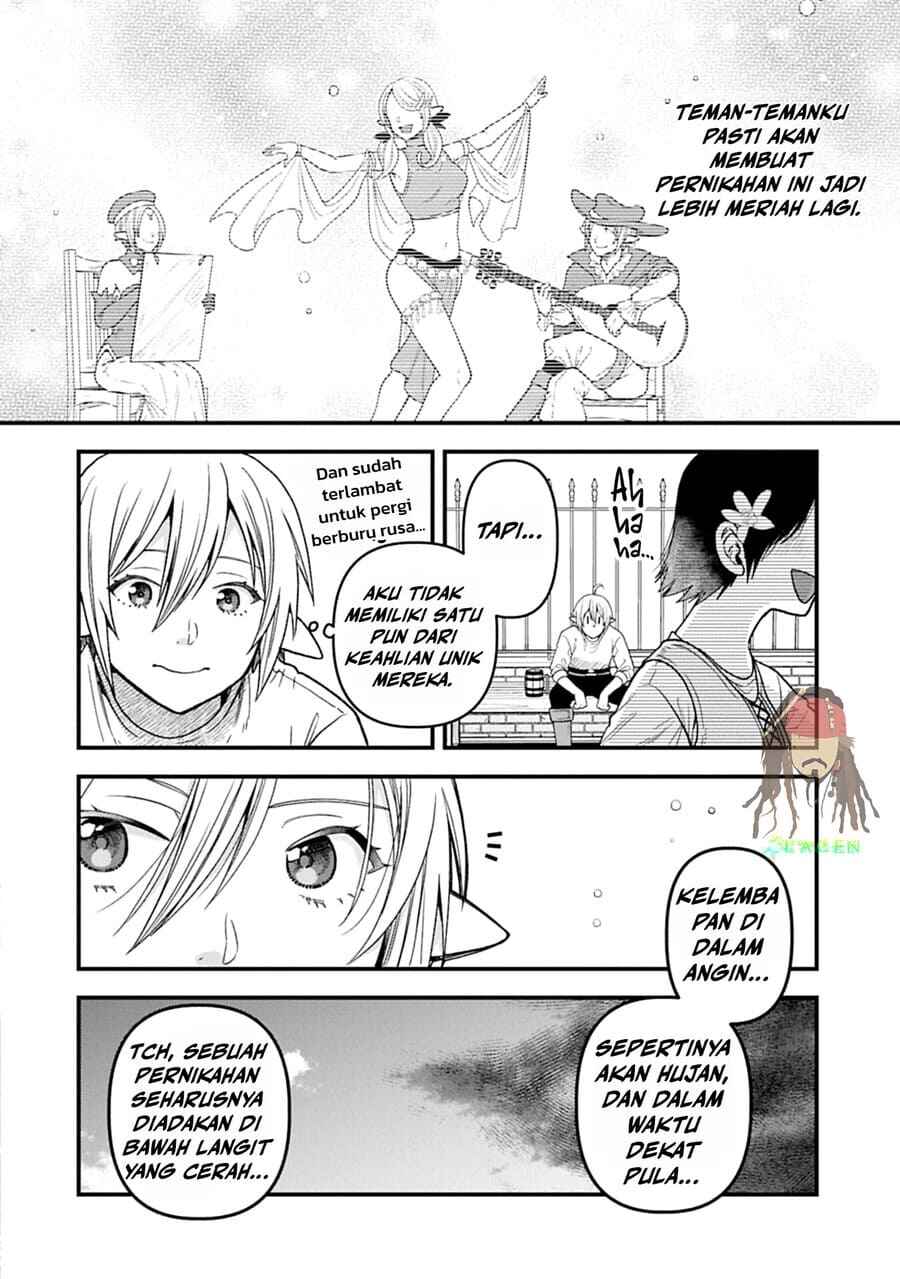 Tensei Shite High Elf ni Narimashitaga, Slow Life wa 120-nen de Akimashita - Highelf with a Long Life Chapter 48 - Page 7