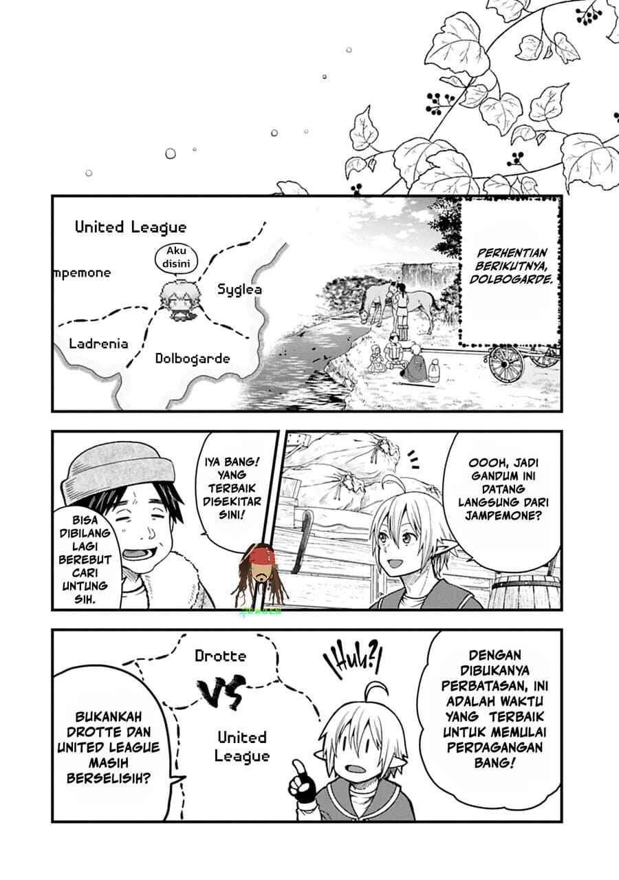 Tensei Shite High Elf ni Narimashitaga, Slow Life wa 120-nen de Akimashita - Highelf with a Long Life Chapter 48 - Page 9
