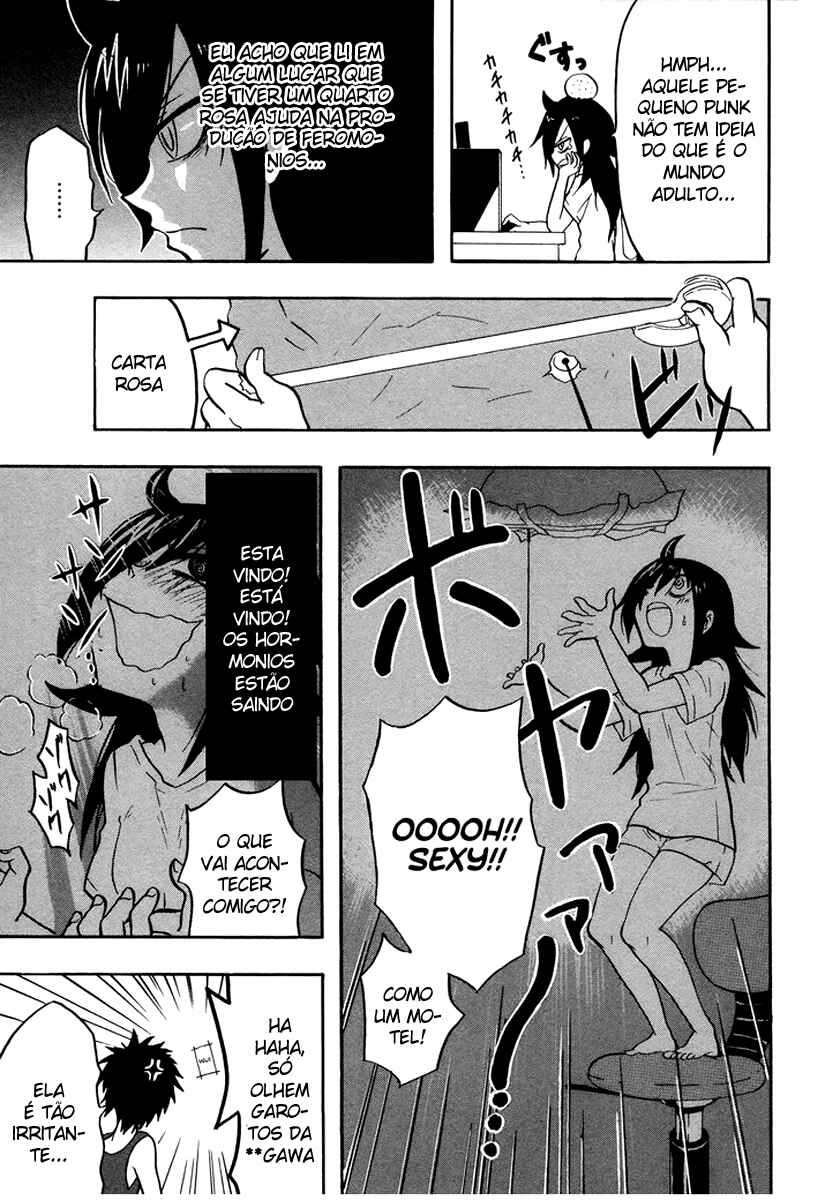 Watashi ga Motenai no wa Dou Kangaete mo Omaera ga Warui! Anthology Chapter 2 - Page 10
