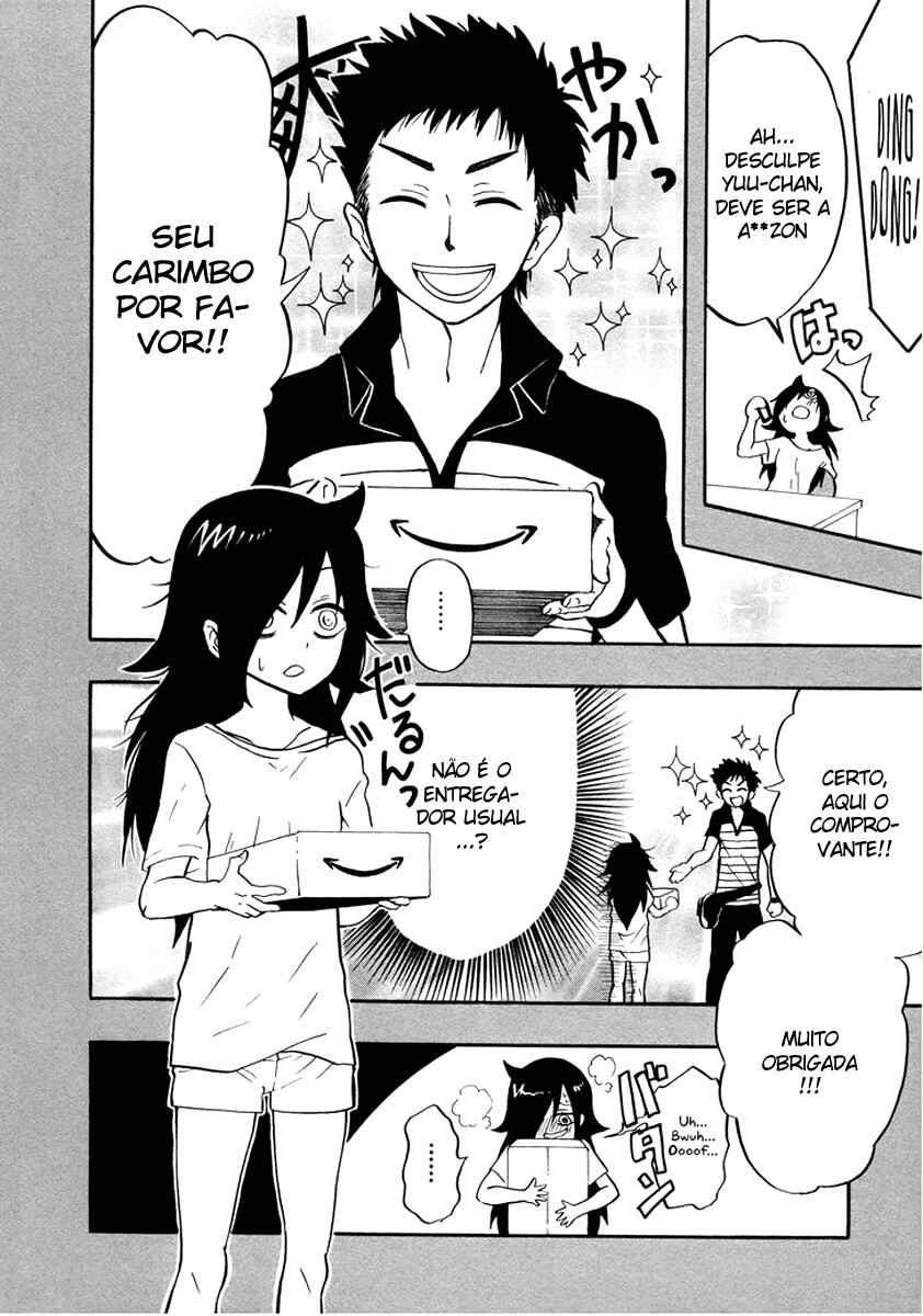 Watashi ga Motenai no wa Dou Kangaete mo Omaera ga Warui! Anthology Chapter 2 - Page 7