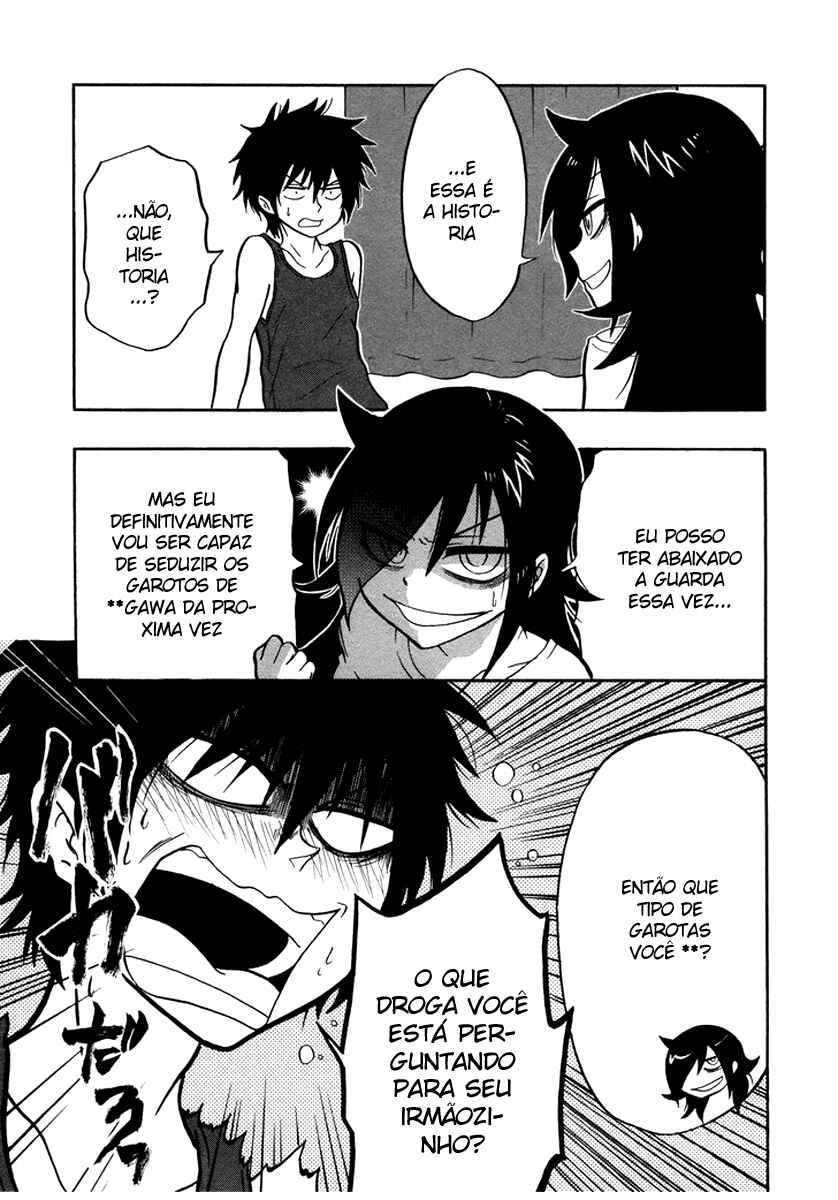 Watashi ga Motenai no wa Dou Kangaete mo Omaera ga Warui! Anthology Chapter 2 - Page 8
