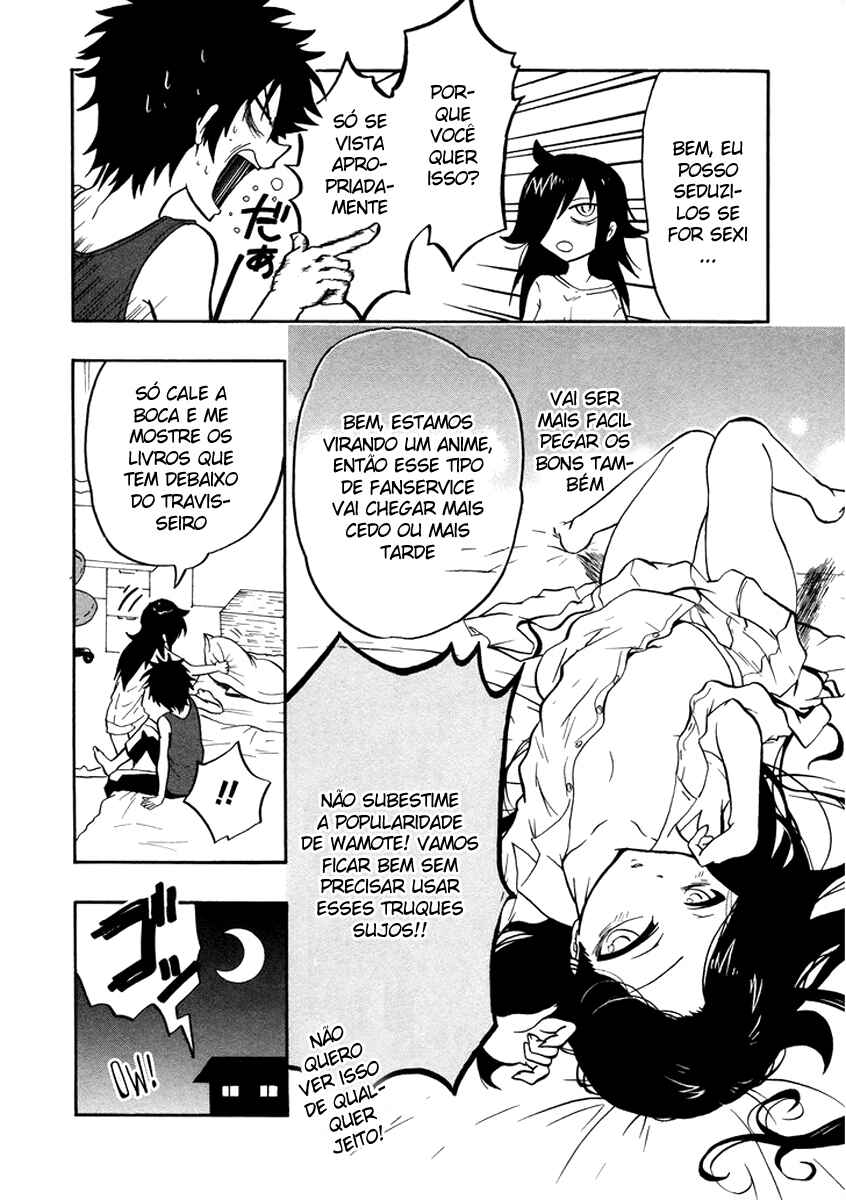 Watashi ga Motenai no wa Dou Kangaete mo Omaera ga Warui! Anthology Chapter 2 - Page 9