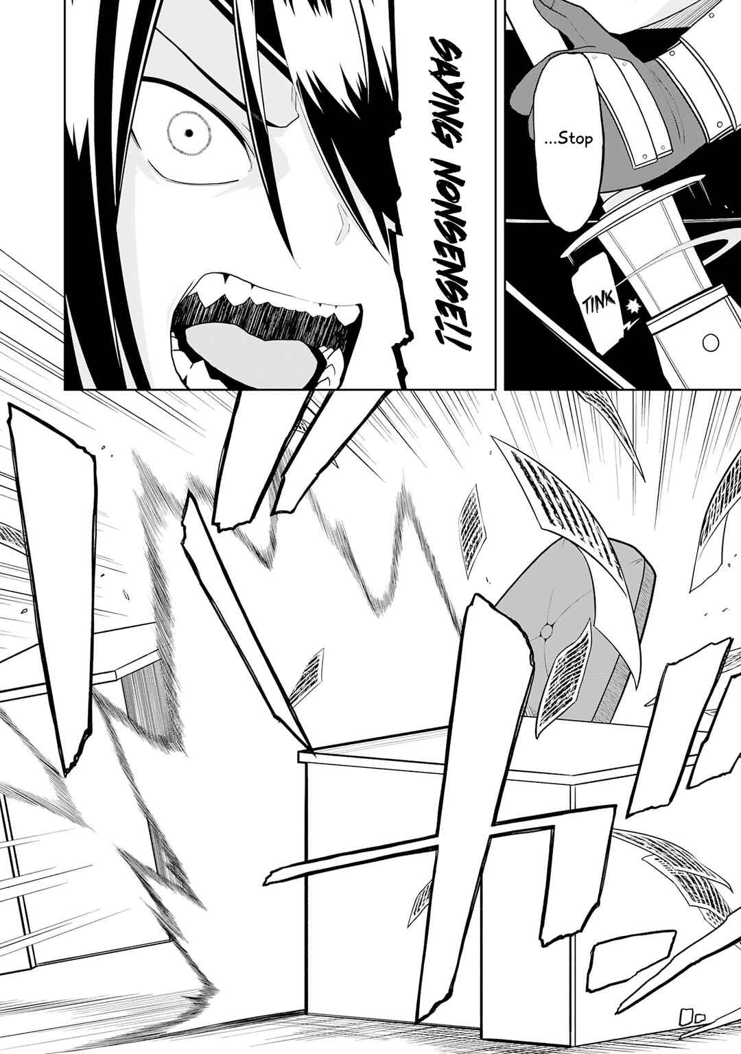 Eroi Koto Suru Tame ni Kyonyuu Bishoujo Dorei wo Katta Hazu ga, Oshishou-sama to Shitawa Rete Omotta Toori ni Ikanaku Naru Hanashi Chapter 20 - Page 12