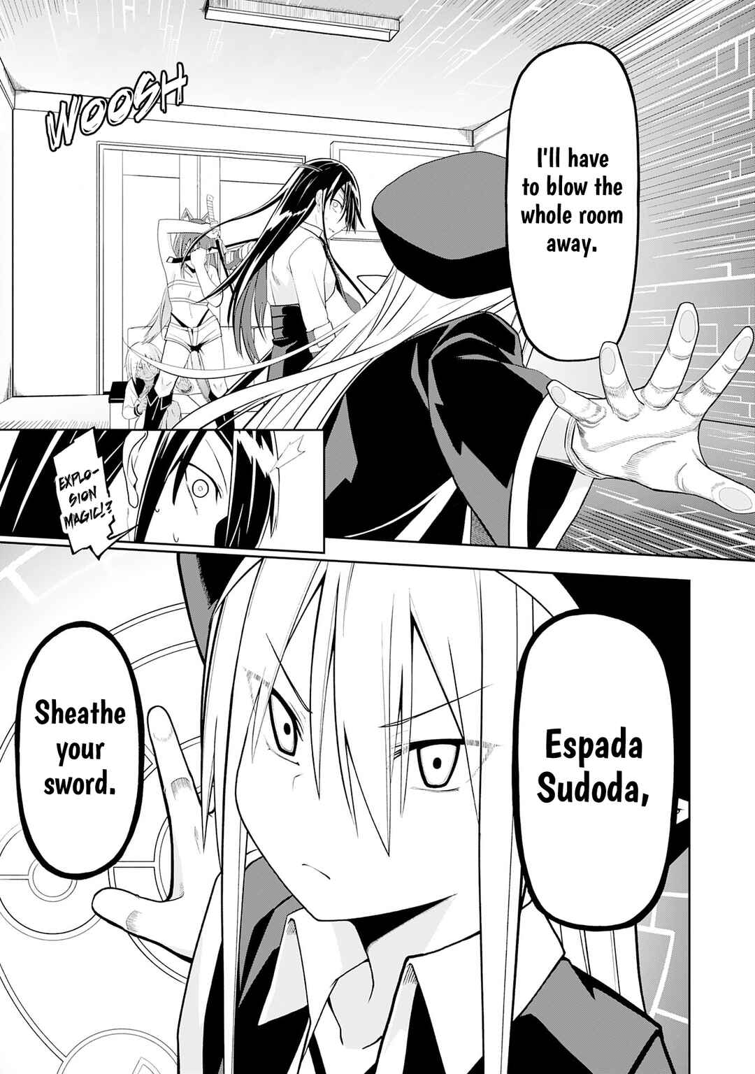 Eroi Koto Suru Tame ni Kyonyuu Bishoujo Dorei wo Katta Hazu ga, Oshishou-sama to Shitawa Rete Omotta Toori ni Ikanaku Naru Hanashi Chapter 20 - Page 15