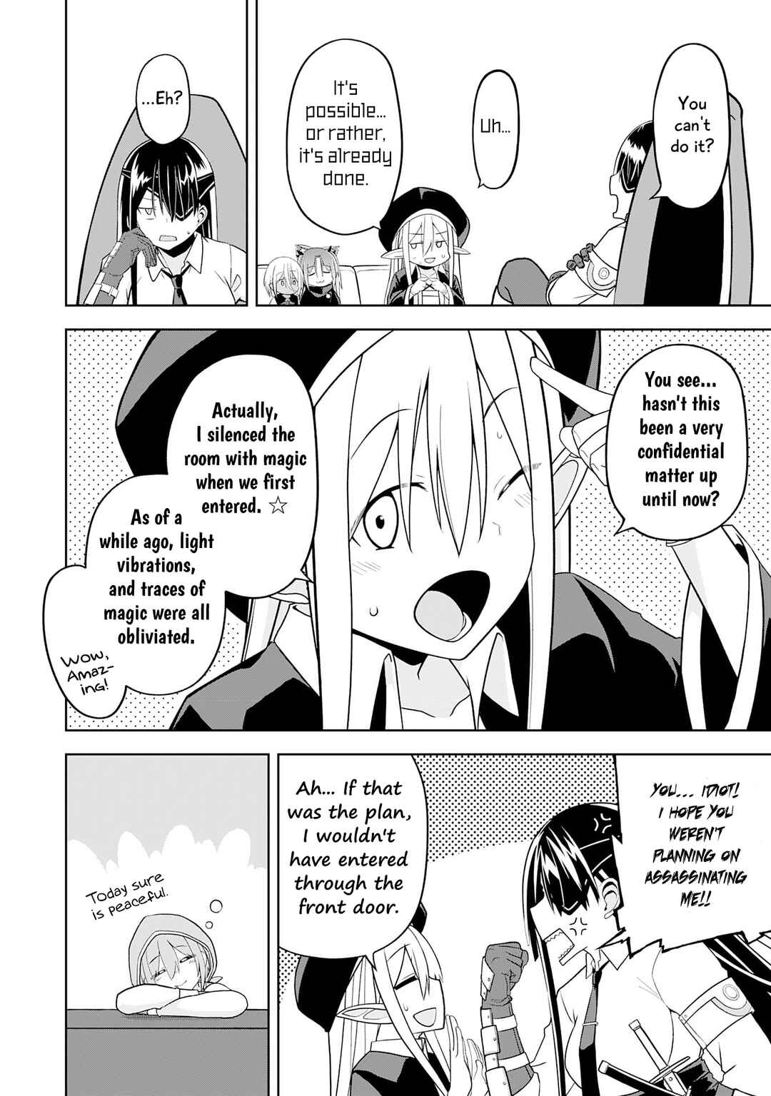 Eroi Koto Suru Tame ni Kyonyuu Bishoujo Dorei wo Katta Hazu ga, Oshishou-sama to Shitawa Rete Omotta Toori ni Ikanaku Naru Hanashi Chapter 20 - Page 20