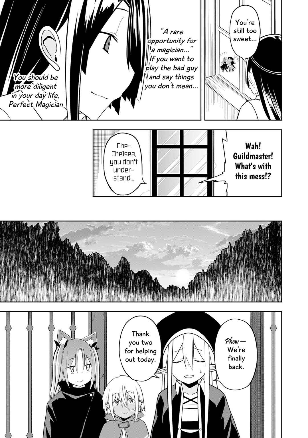 Eroi Koto Suru Tame ni Kyonyuu Bishoujo Dorei wo Katta Hazu ga, Oshishou-sama to Shitawa Rete Omotta Toori ni Ikanaku Naru Hanashi Chapter 20 - Page 29