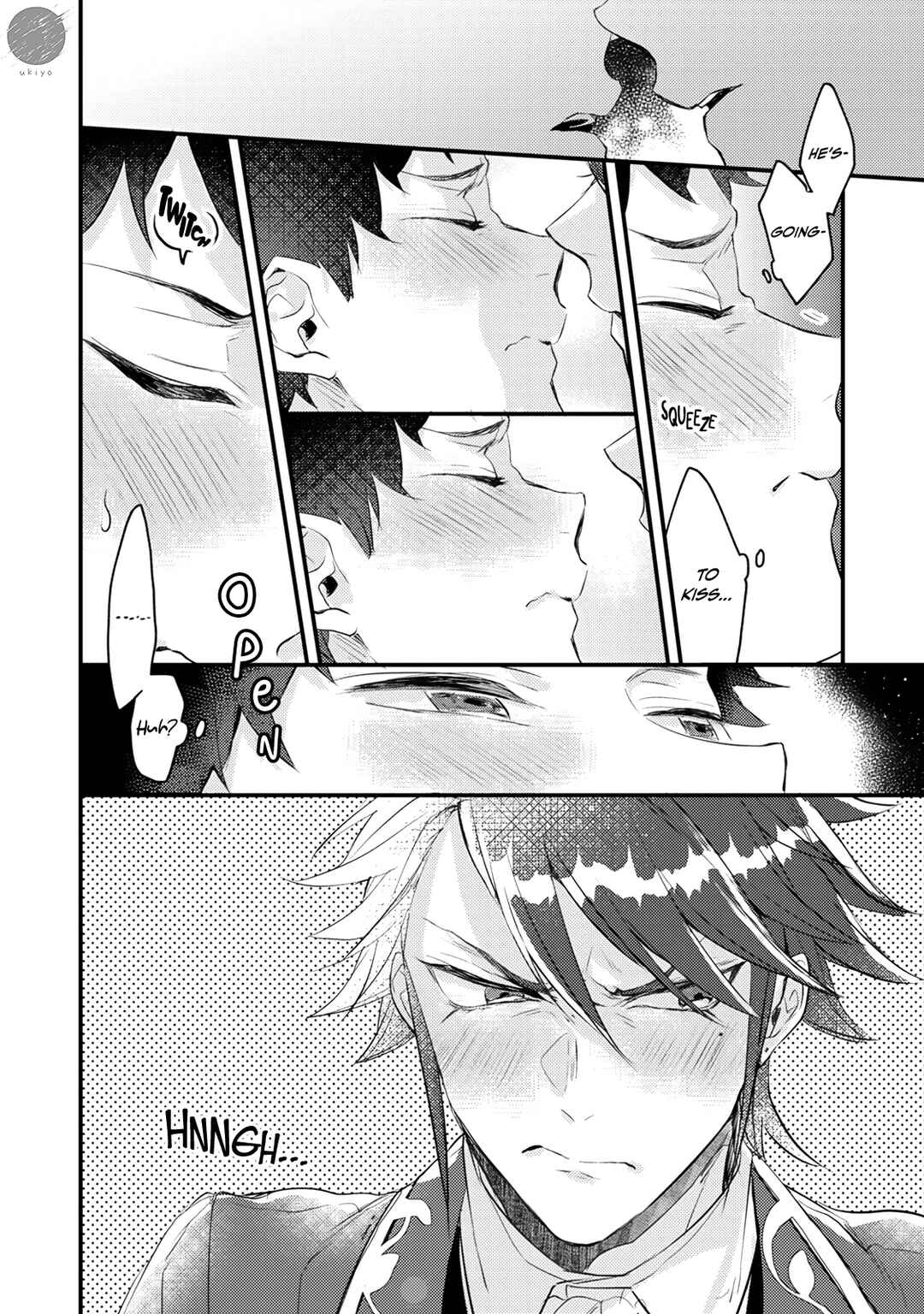 Ω ni dake wa Naritakunai!!: Isekai Tensei Shitara Ane no BL Manga no Naka deshita Chapter 3 - Page 44