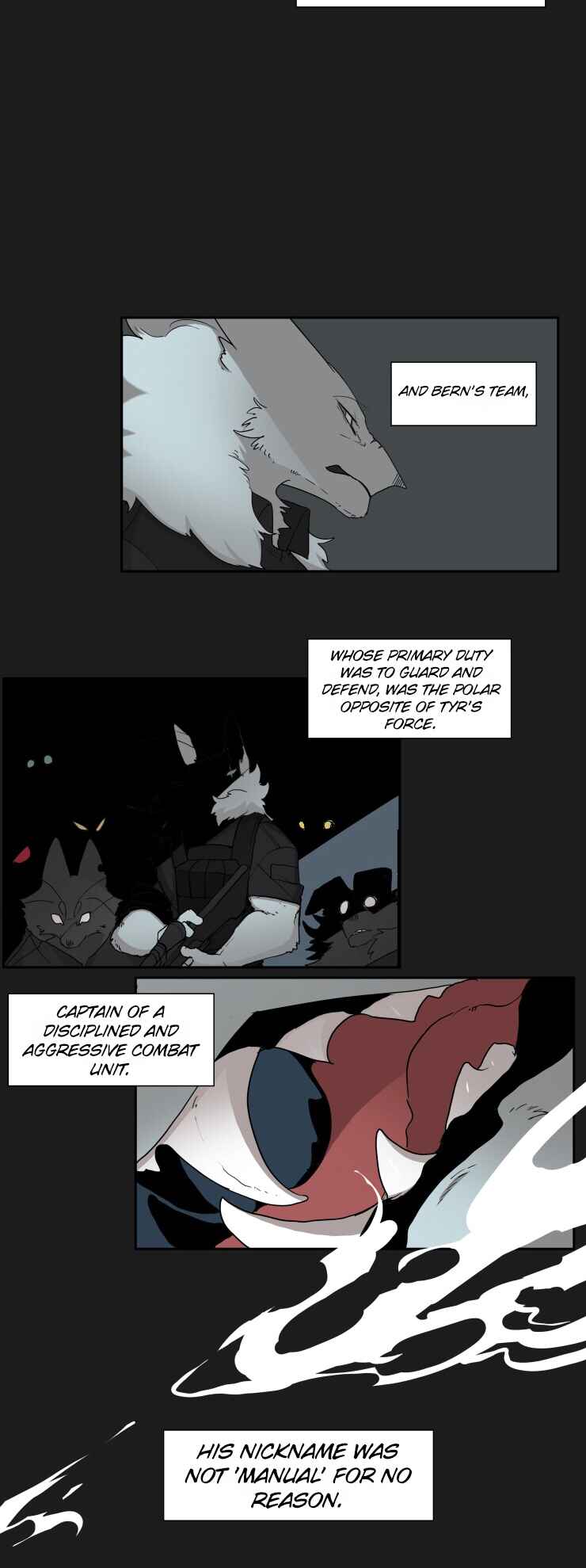 Miss Kitty and Her Bodyguards Chapter 212 - Page 4