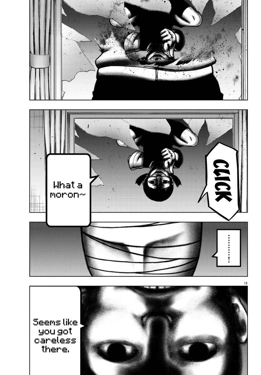 Magical Girl Site Chapter 91 - Page 12