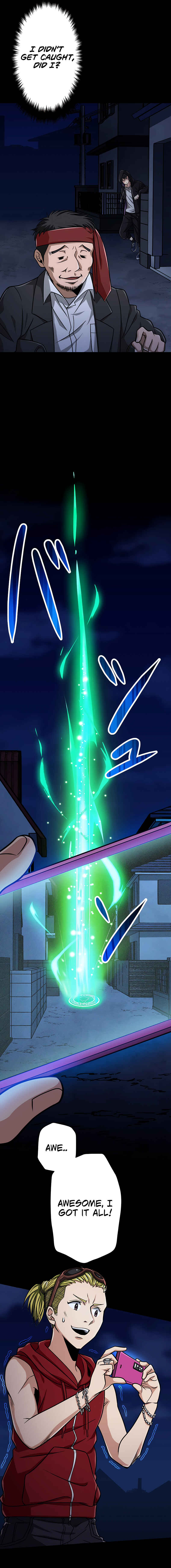 Maryoku 9999-man Zen Zokusei Tsukai no Daikenja Chapter 7 - Page 21
