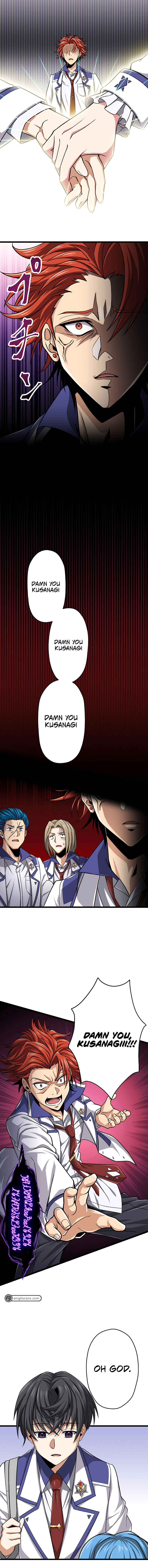 Maryoku 9999-man Zen Zokusei Tsukai no Daikenja Chapter 7 - Page 4