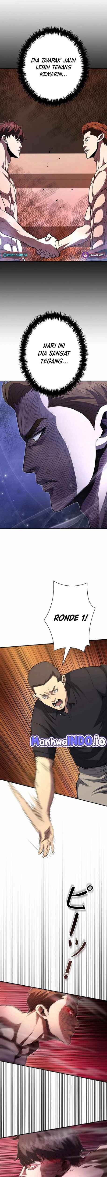 Born to Bleed Chapter 20 - Page 10