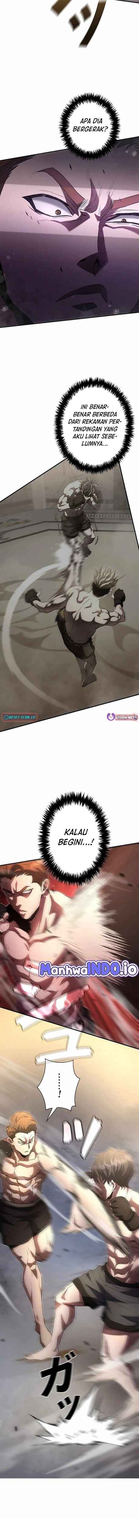 Born to Bleed Chapter 20 - Page 12