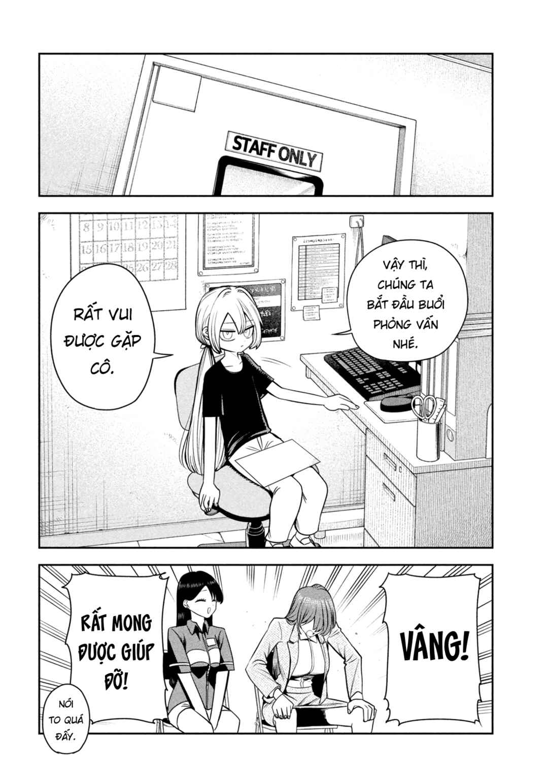 Shachou to Sake to Hoshi Chapter 37 - Page 13