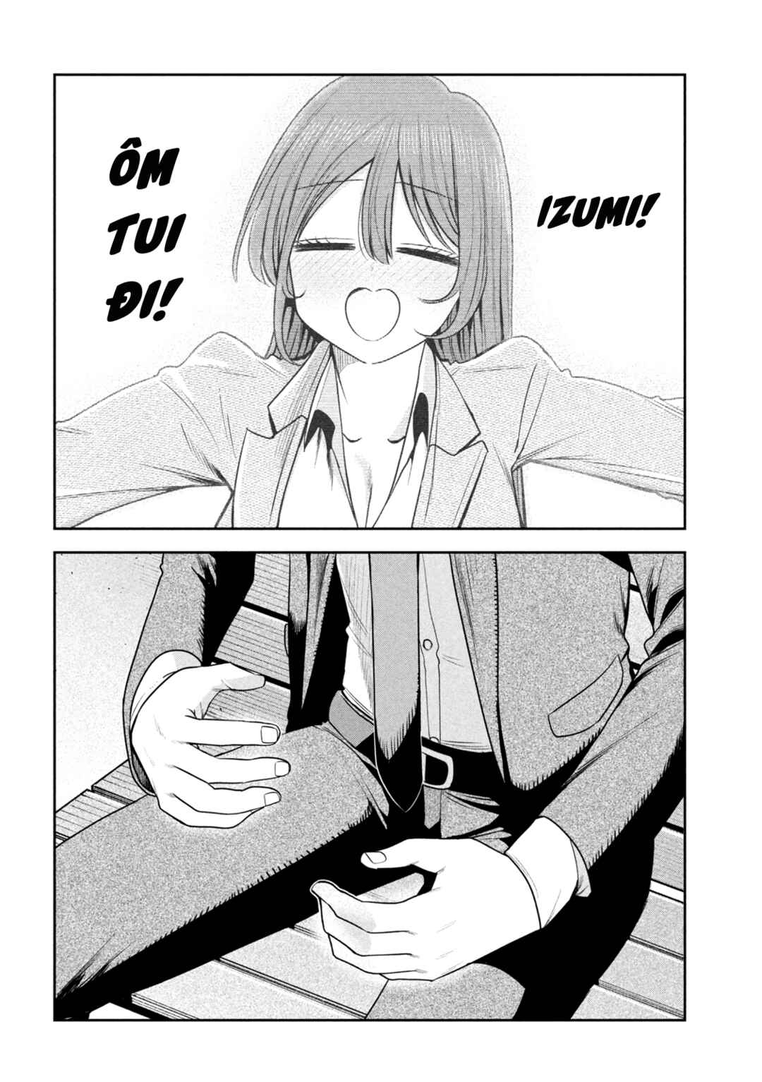 Shachou to Sake to Hoshi Chapter 37 - Page 5