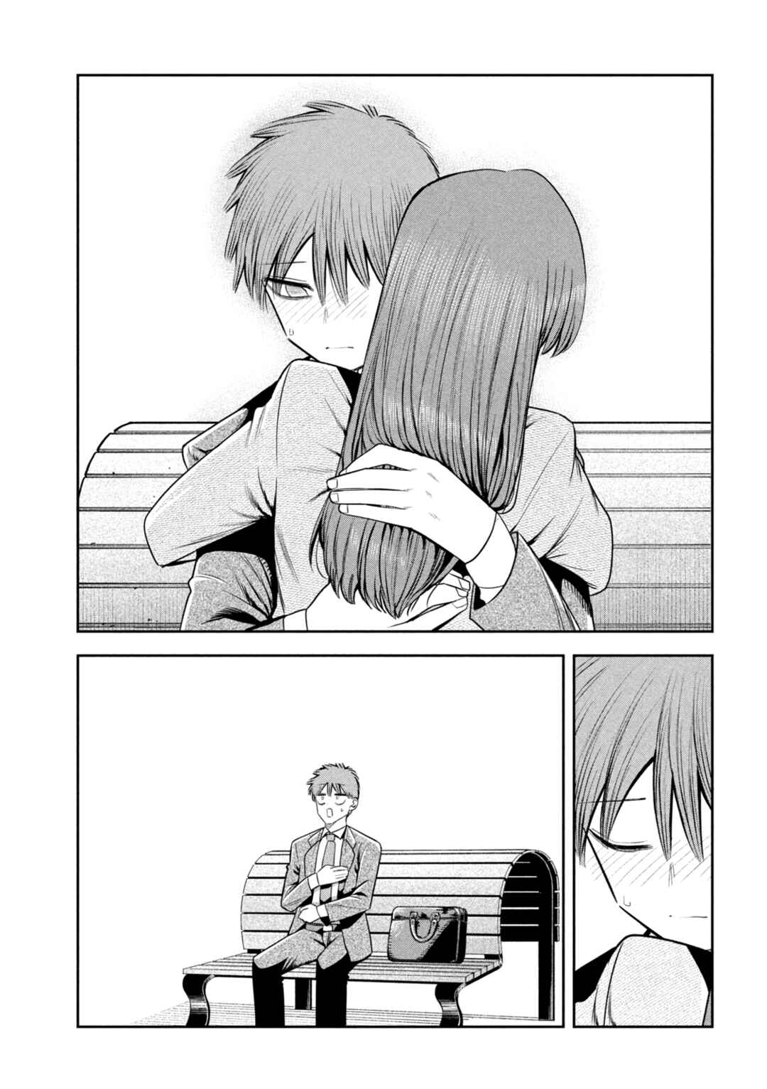 Shachou to Sake to Hoshi Chapter 37 - Page 6