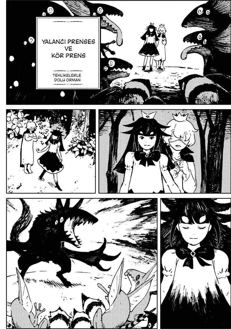 Liar Princess and the Blind Prince Chapter 2 - Page 1