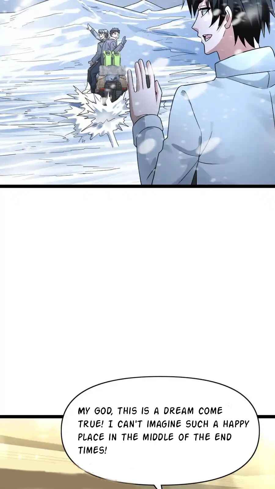 Global Freeze: I Created an Apocalypse Shelter Chapter 162 - Page 10